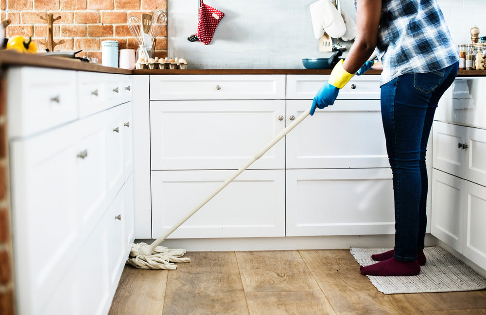 The complete guide to cleaning and organising your kitchen