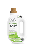 Laundry Liquid. Certified Natural, Ultra-Sensitive and Low Allergy, 1L.