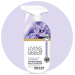 Certified Natural Multipurpose with Organic Lavender and Aloe Vera