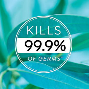 Certified Natural Bathroom and Shower Spray with Organic Eucalyptus and Mint Essential Oils  Clinically Tested and proved to kill 99% of germs with our natural NZ antibacterial. Certified Organic essential oils Clinically Tested and Proven to Kill 99.9% of germs Made from non-toxic plant and mineral biodegradable ingredients. Greywater and septic tank safe. No added dyes or harsh synthetic chemicals